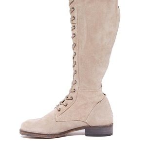 Free People Tennessee Lace Up Boots